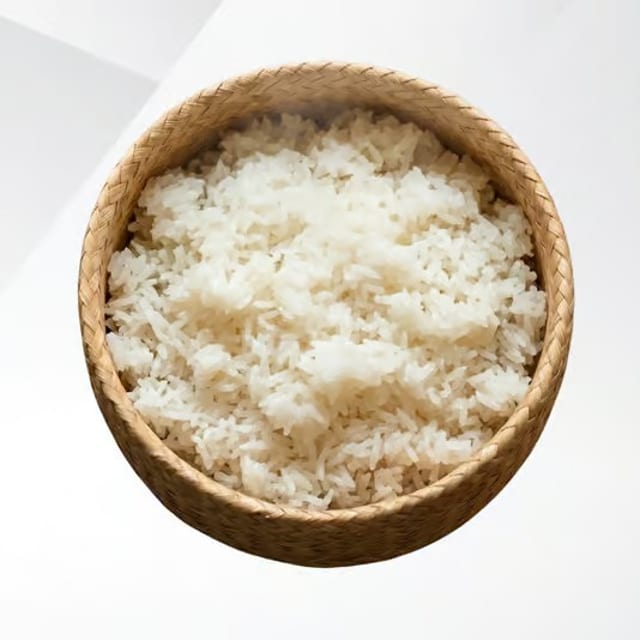 Sticky Rice.