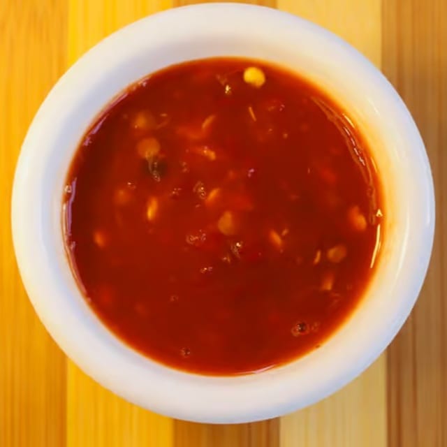 Chili Paste - Sambal.