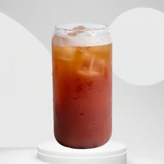 Sea Salt Coconut Milk Thai Tea (Vegan)