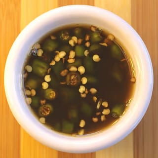 Fish Sauce with Thai Chili