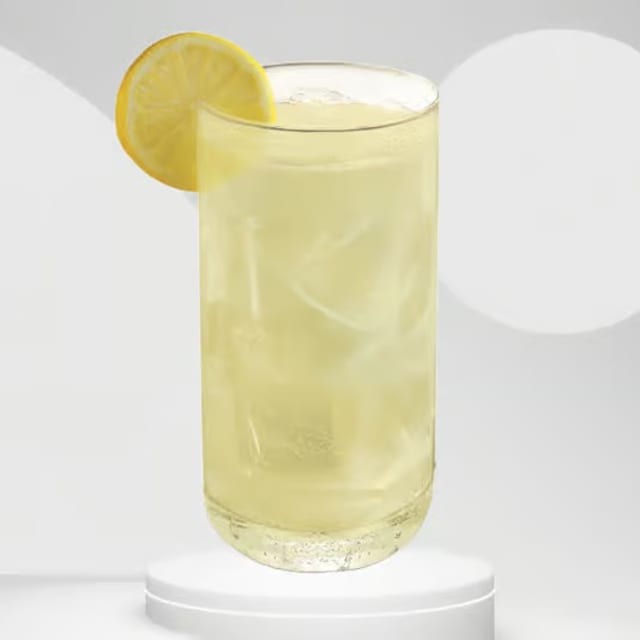 Organic Lemonade.