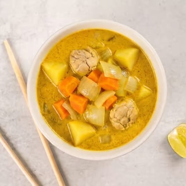 Yellow Curry.