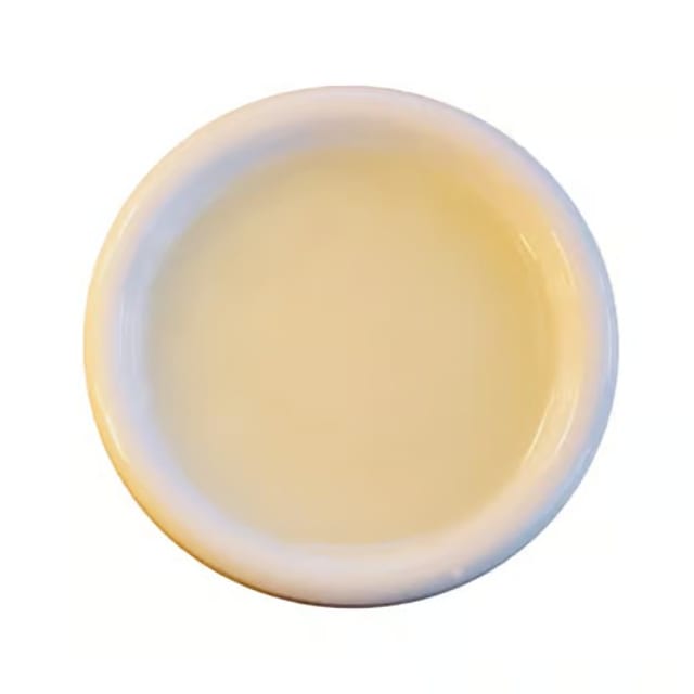 Sweet Coconut Cream.