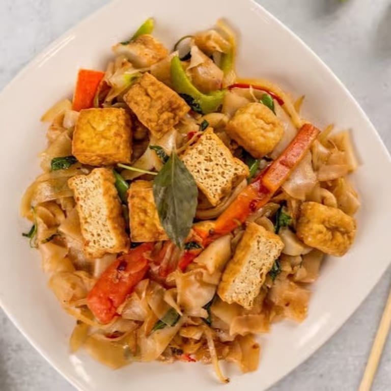 Delicious Thai Curry Options