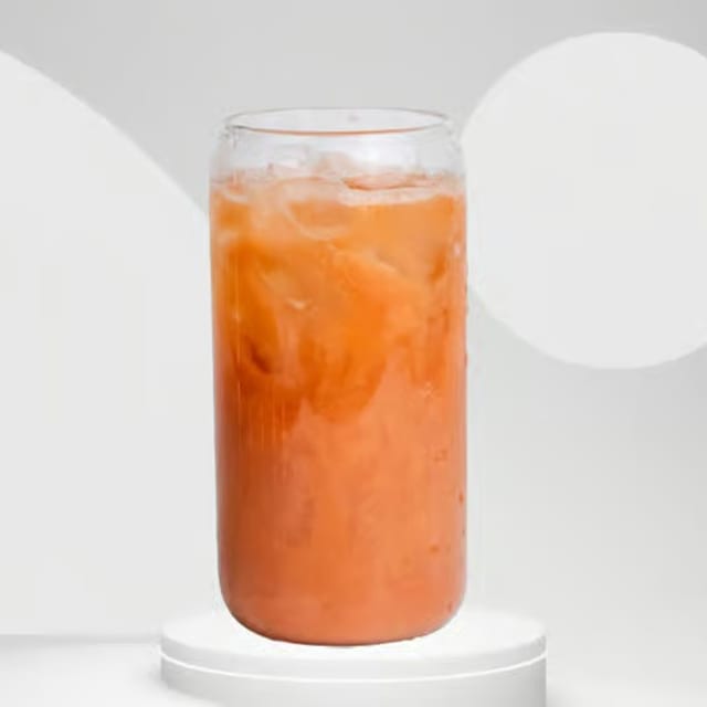 Thai Iced Tea.